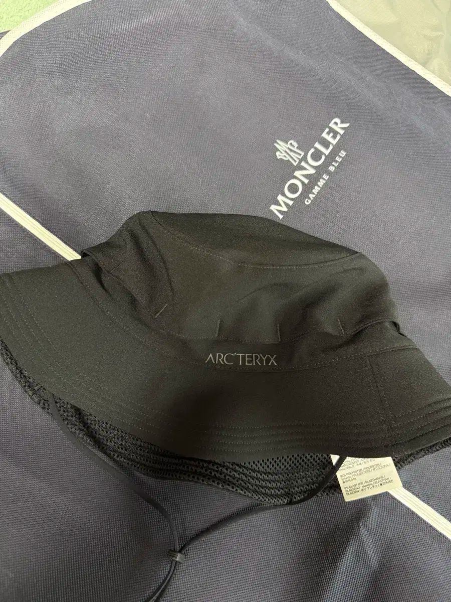 ARC TERYX アークテリクス クランブルック 登山用帽子