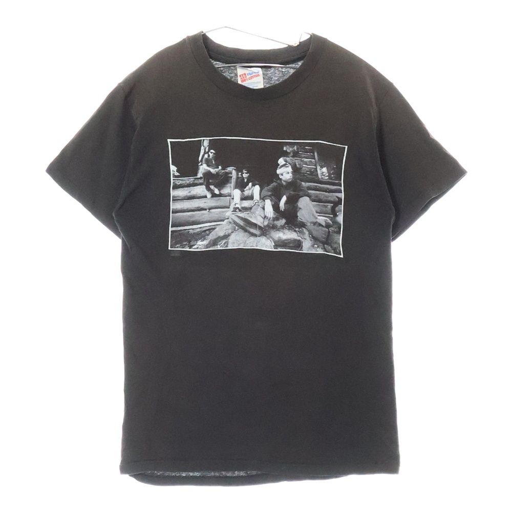 VINTAGE (ヴィンテージ) 90s BEASTIE BOYS TEE HANES ビースティ
