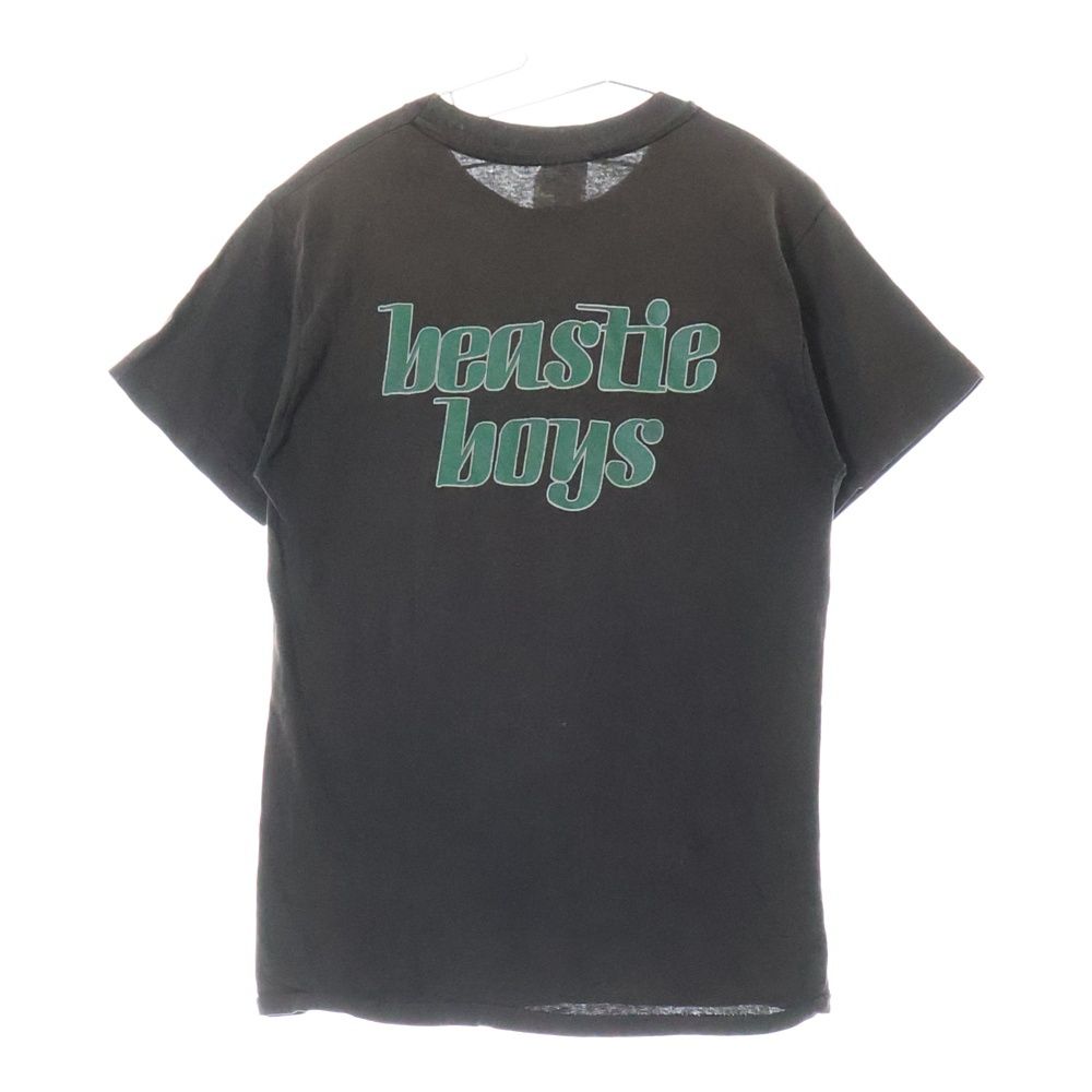 Beastie Boys Tシャツ 90s 前半購入 Hanes VINTAGE (ヴィンテージ) 90s BEASTIE BOYS TEE HANES ビースティ