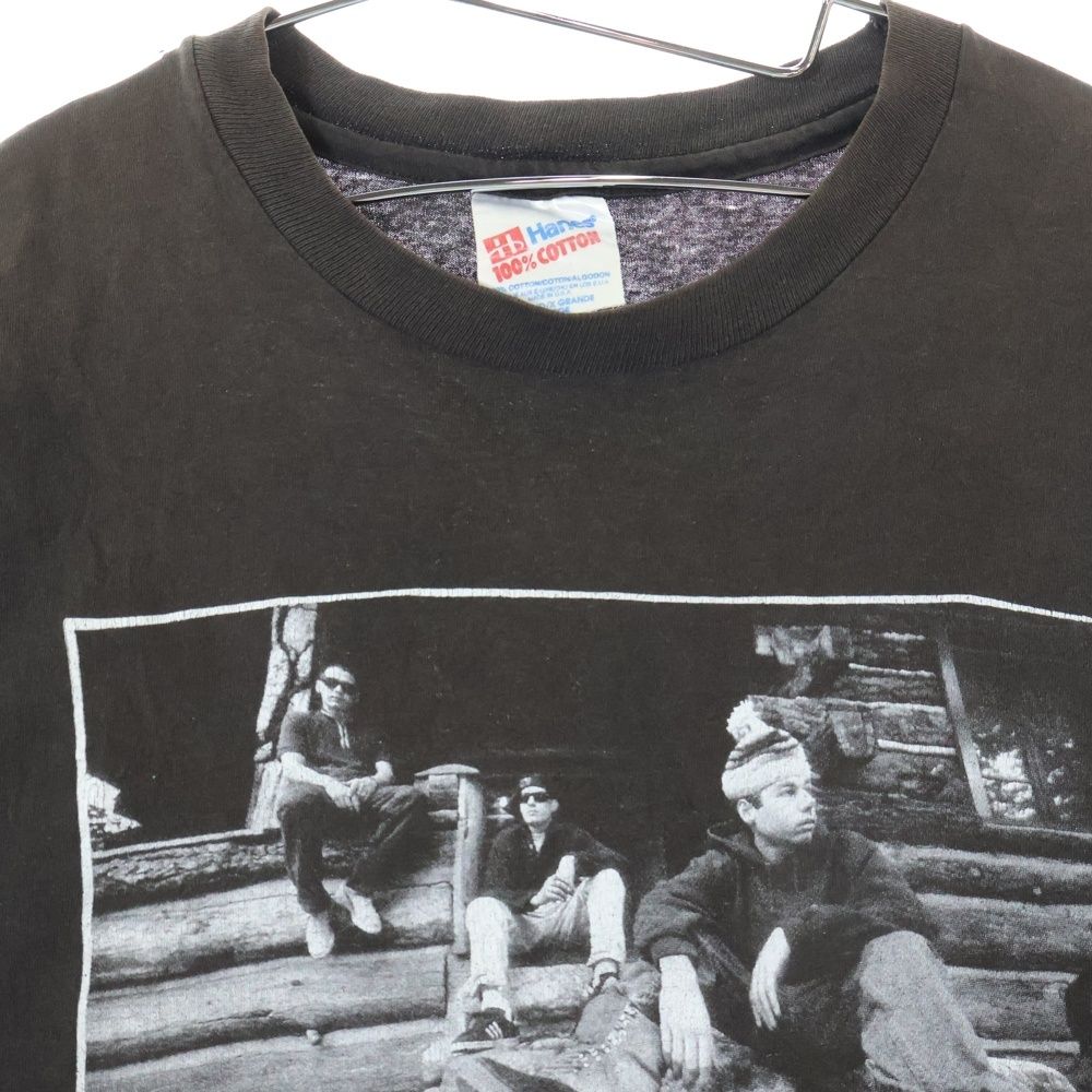 VINTAGE (ヴィンテージ) 90s BEASTIE BOYS TEE HANES ビースティ
