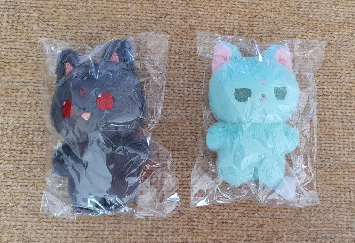 ウールあんさんぶるスターズ あんスタ 10cm 빙멍 심냥