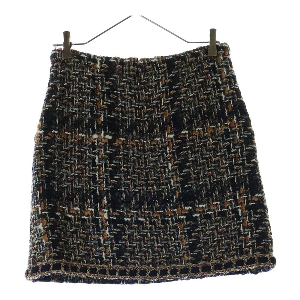 シャネル/CHANEL/ジャンバースカート/アンゴラブレンド/ココマーク シャネル/CHANEL/ジャンバースカート/アンゴラブレンド/ココマーク