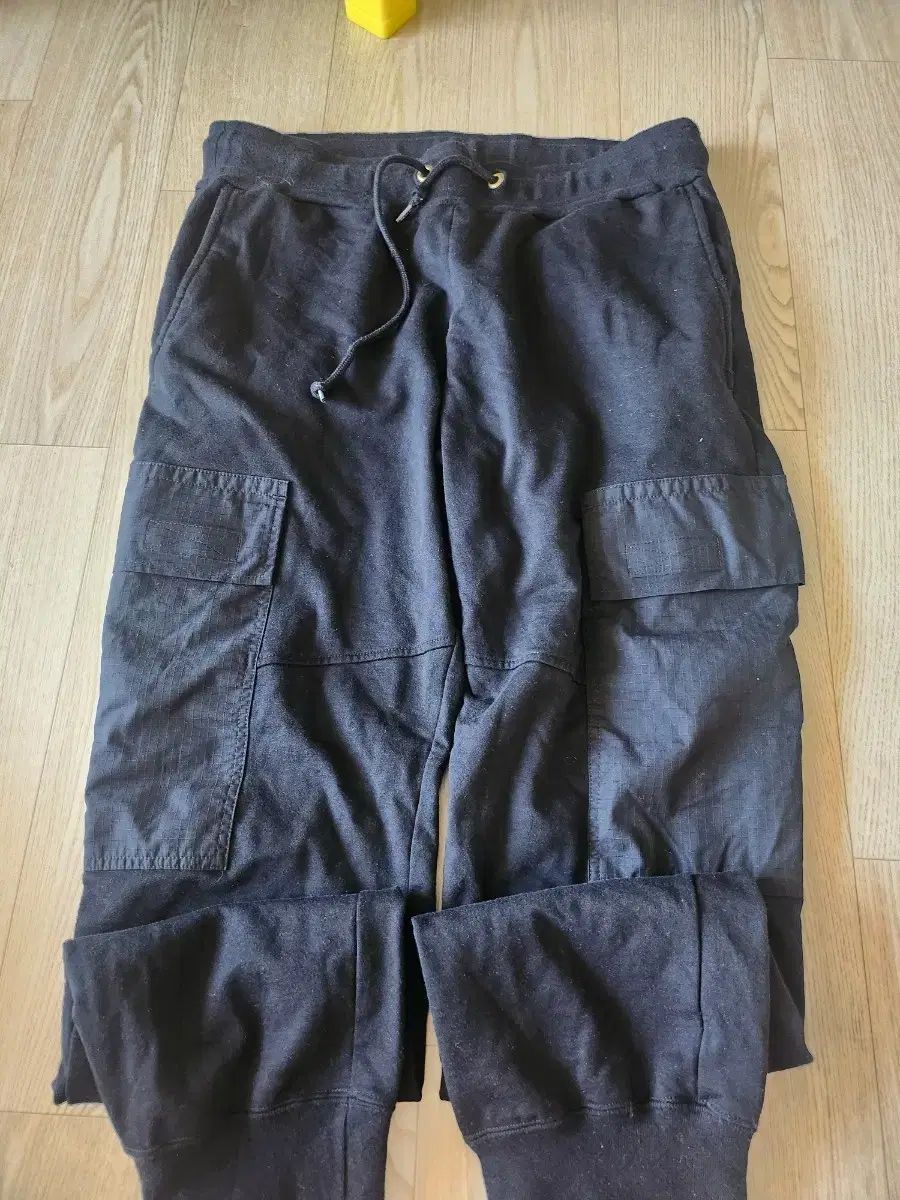 WTAPS カーゴ ズボン ブラック M