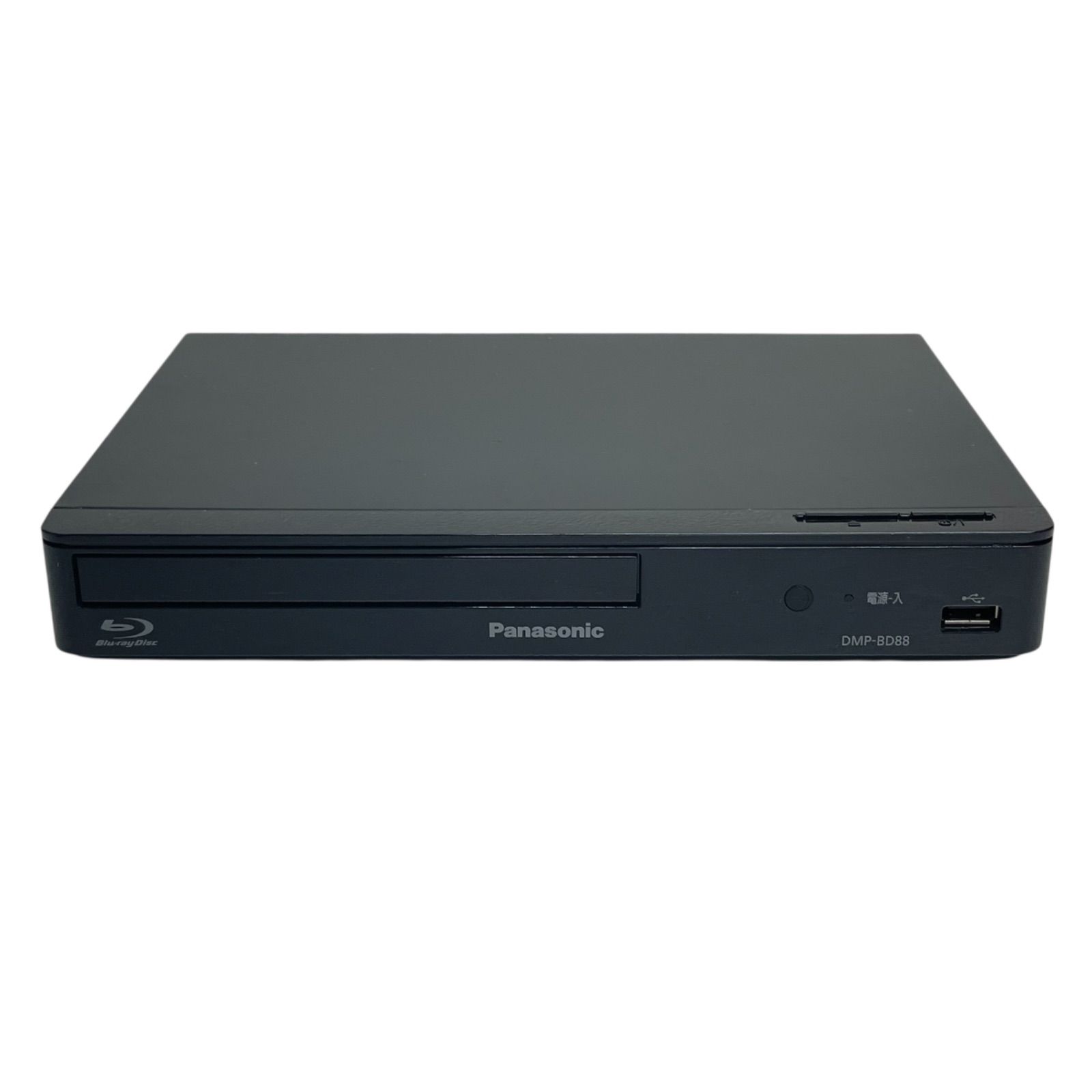 Panasonic パナソニック ブルーレイディスクプレーヤー DMP-BD88 パナソニックのブルーレイディスクプレーヤー「DMP-BD88