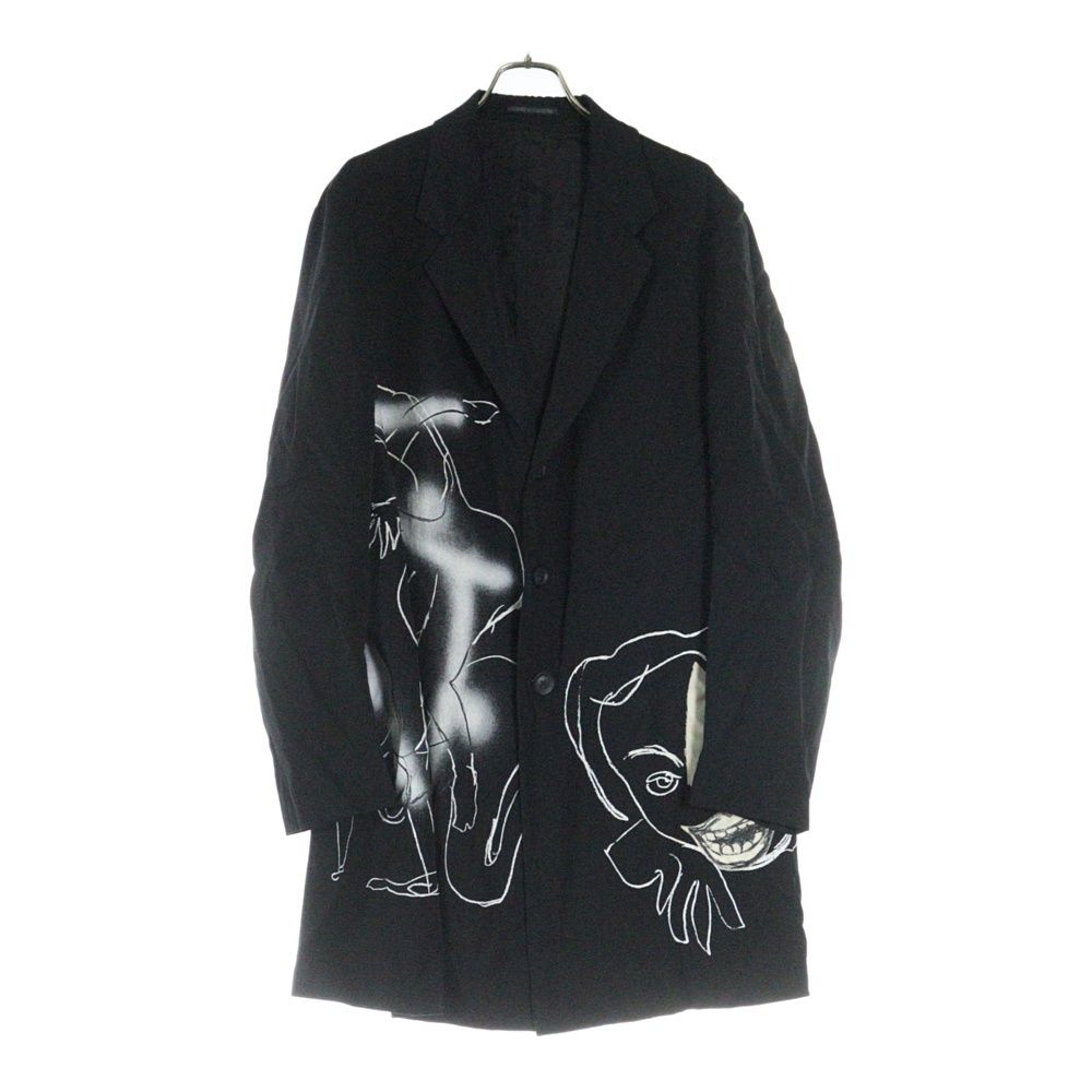 Yohji Yamamoto POUR HOMME (ヨウジヤマモト プールオム) 22SS ×朝倉