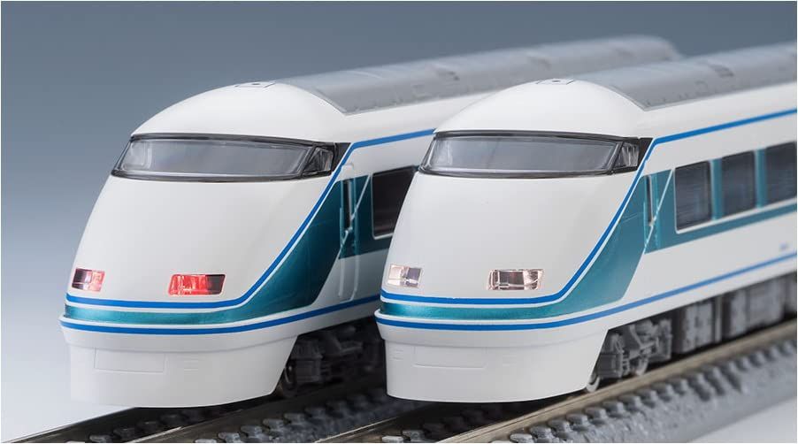 TOMIX Nゲージ 東武100系 スペーシア 粋カラー セット 98760 鉄道模型