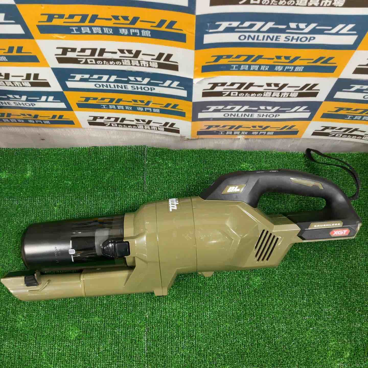 マキタ makita コードレスクリーナー CL003GZO 草加店