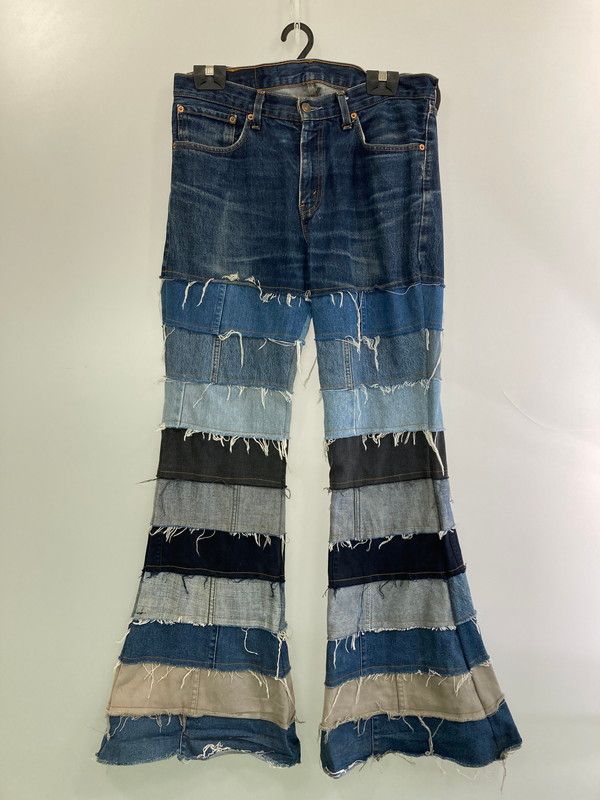 品 Levi s リーバイス REMAKE DENIM PANTS リメイクデニムパンツ 157-251116-zi-17-min