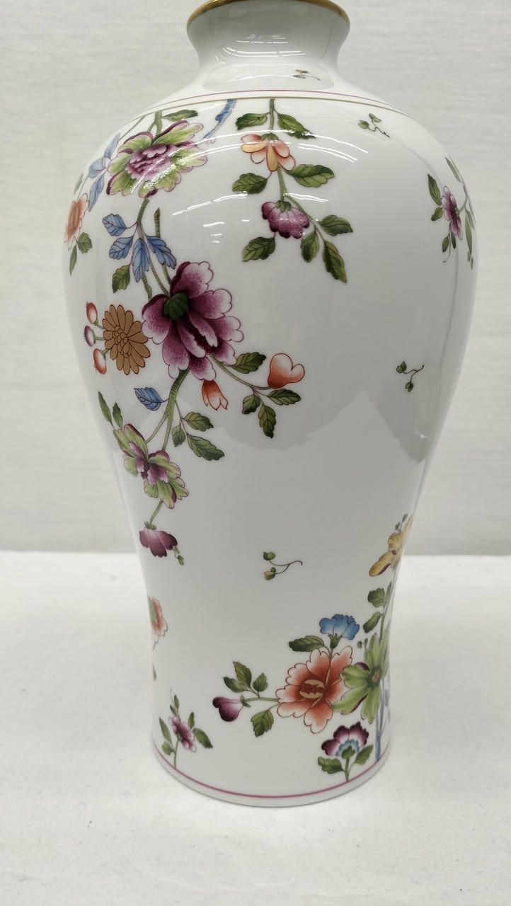 RICHARD GINORI グランデューカ フラワーベース Granduca flower vase