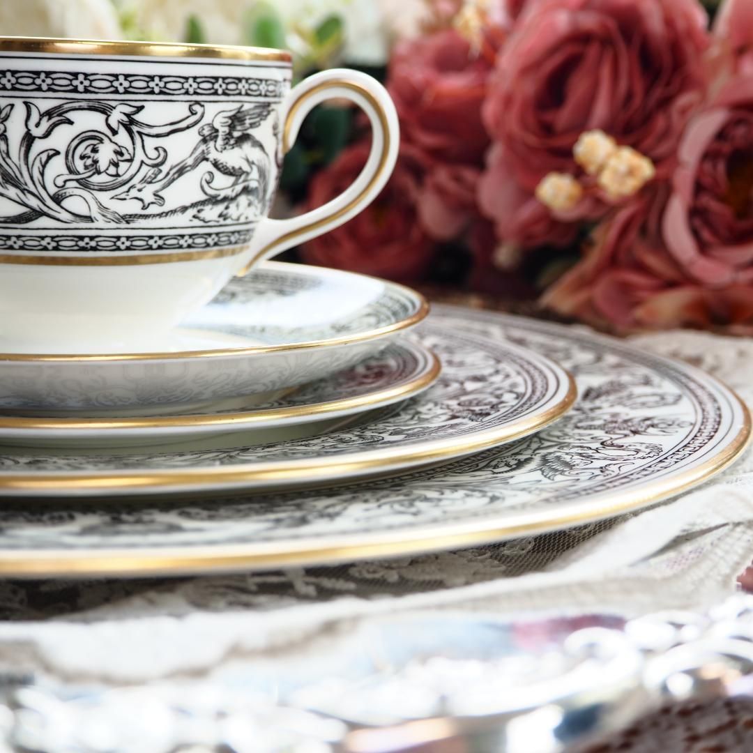 フロレンティーン ブラック