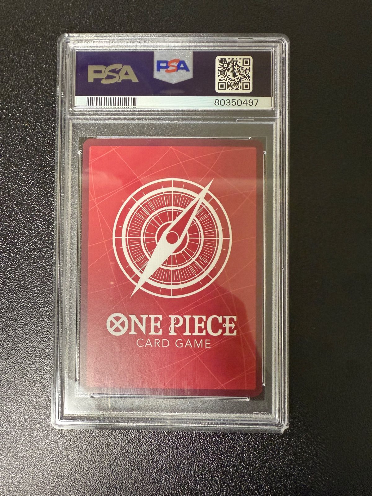 PSA10】ルフィ レカフィグ 金文字 ジャンプ ワンピースカード - メルカリ