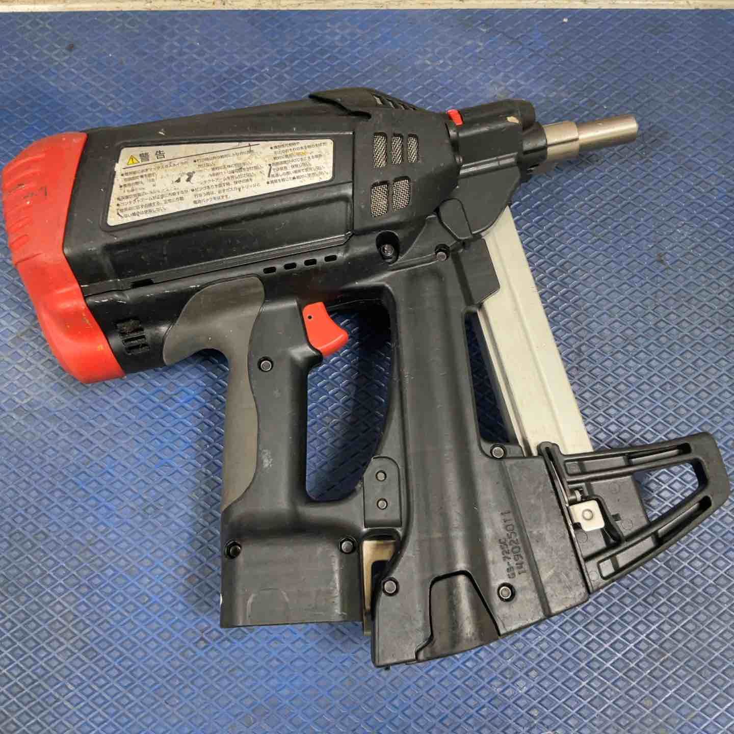 コードレスガスネイラ