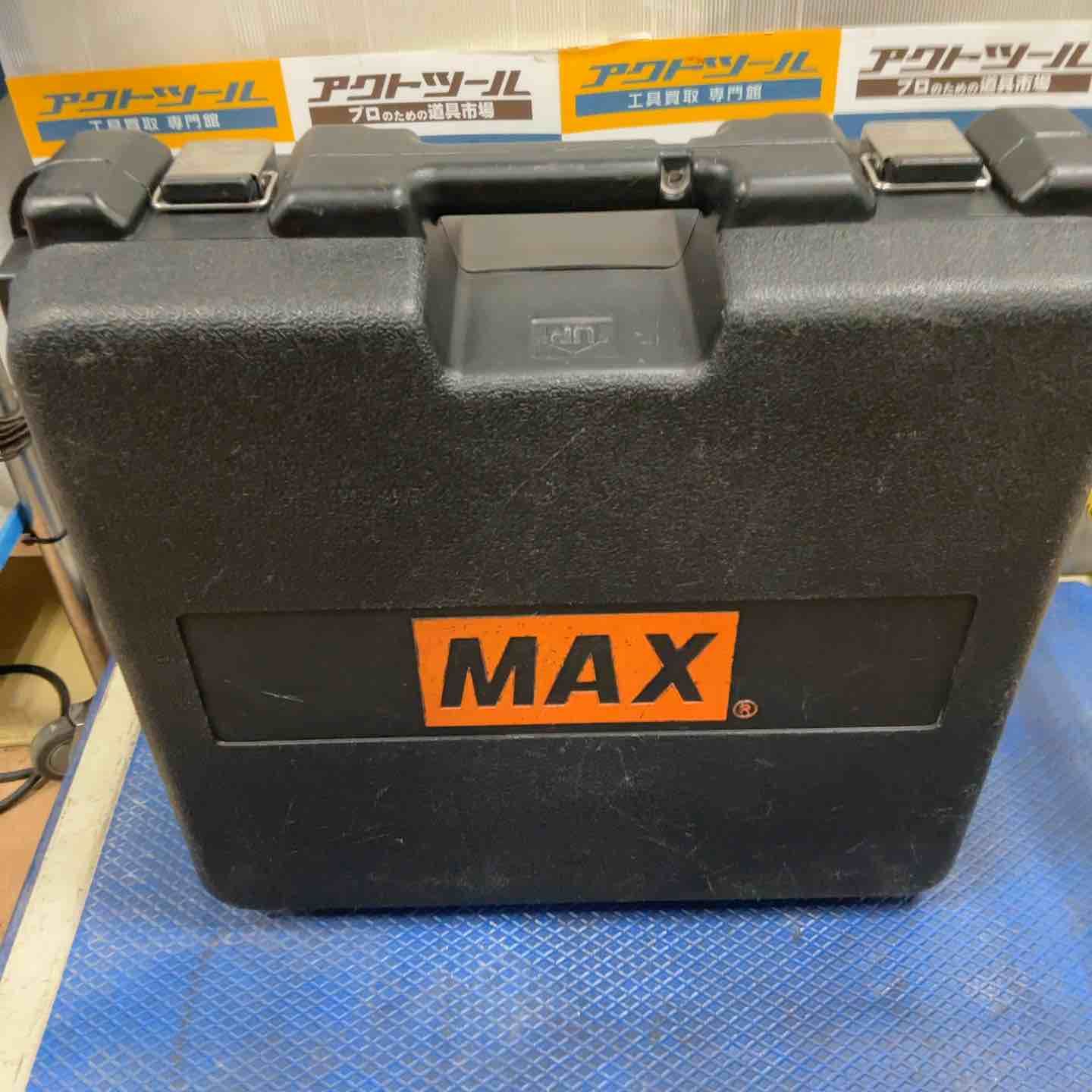 MAX コードレスガスネイラ