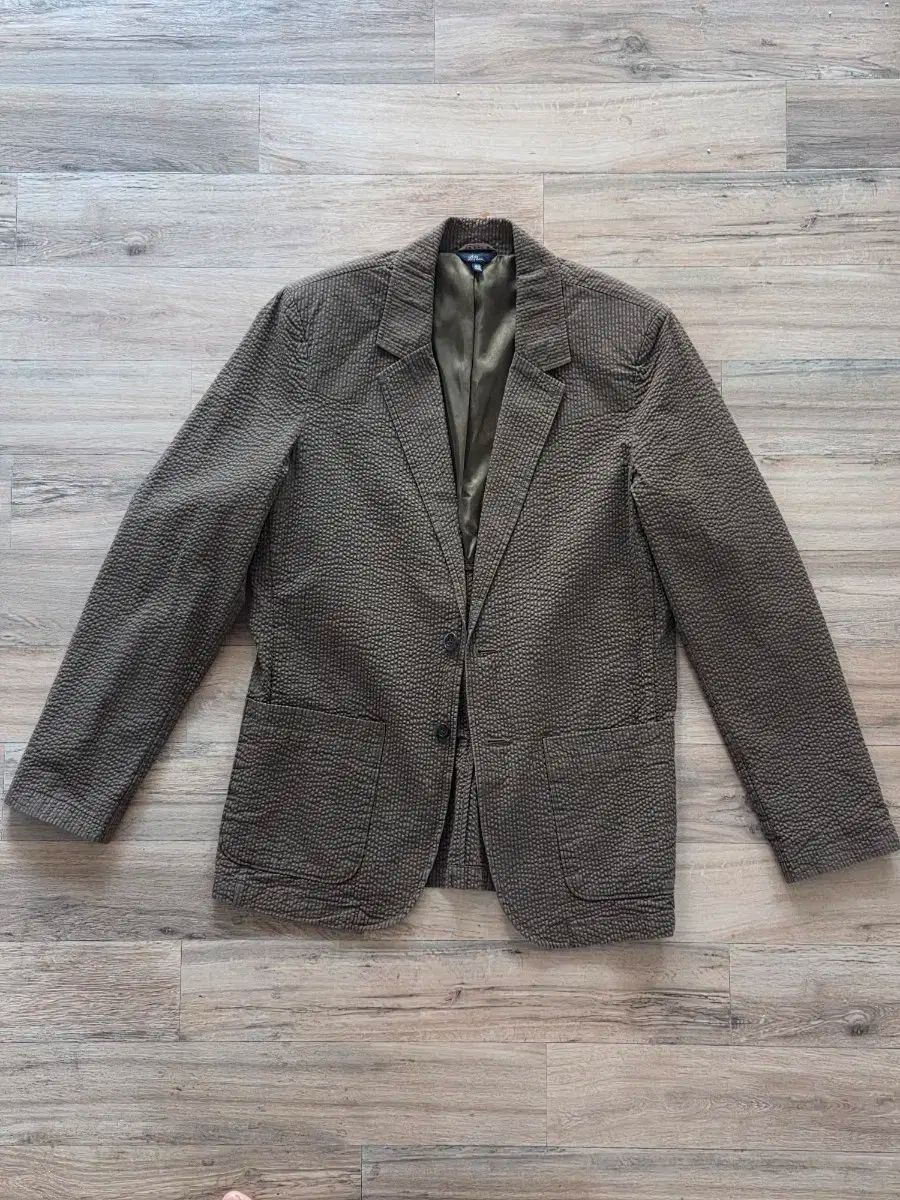 L.L.Bean エルエルビーン シアサッカー ジャケット ブレーザー