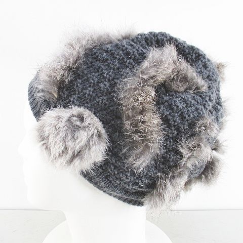 ニットキャップ 帽子