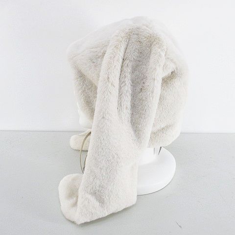 帽子 うさぎ耳