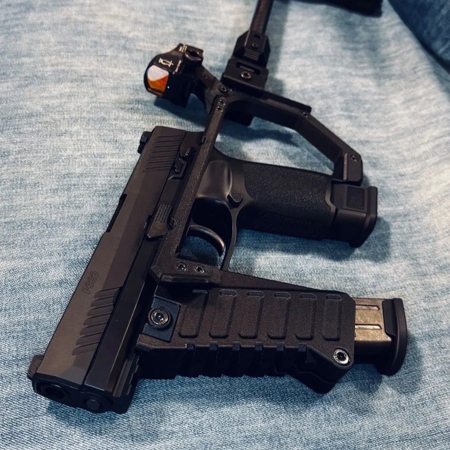 P320 カービンカスタムキット