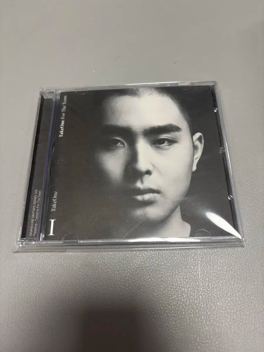 一つ取って Takeone ー for the team CD