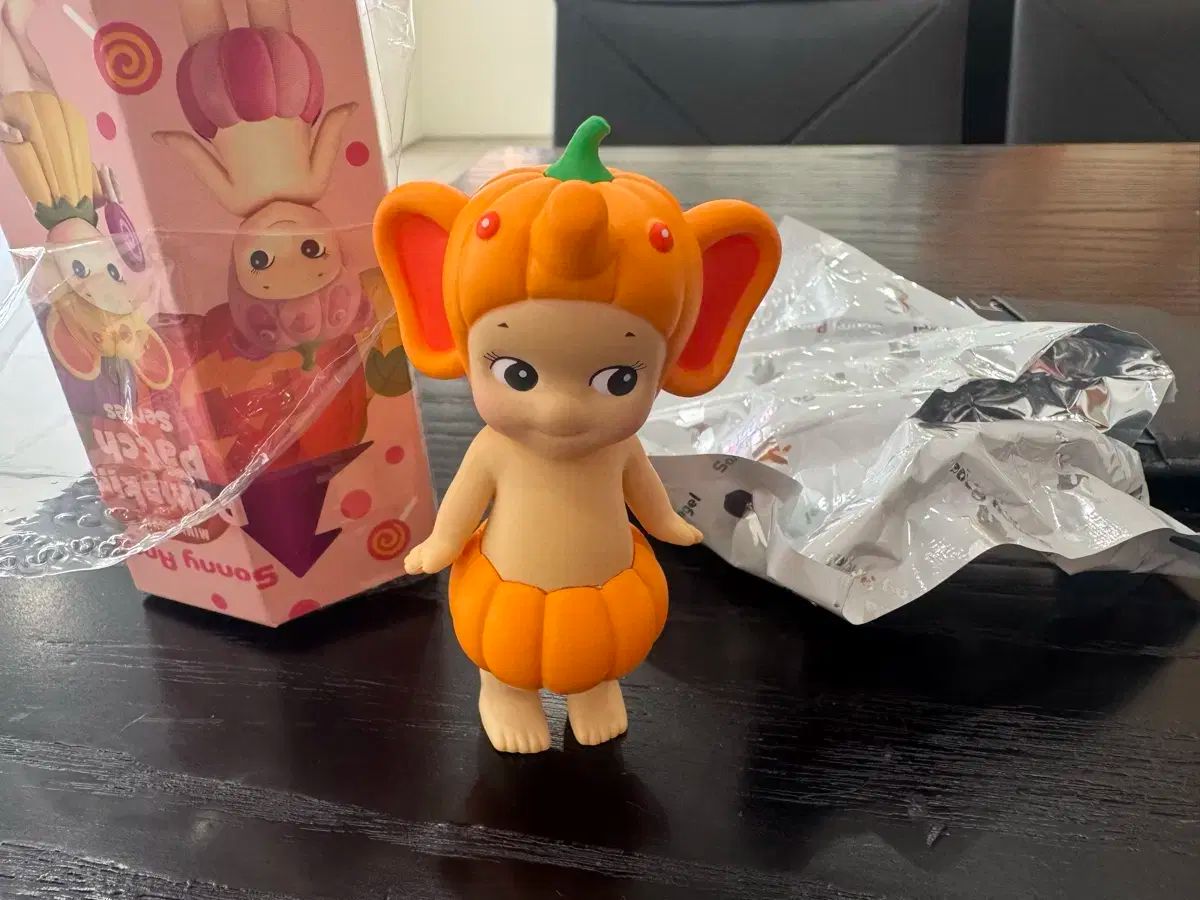 ソニーエンジェル パンプキンパッチ シリーズ 50個ノベルティ付き