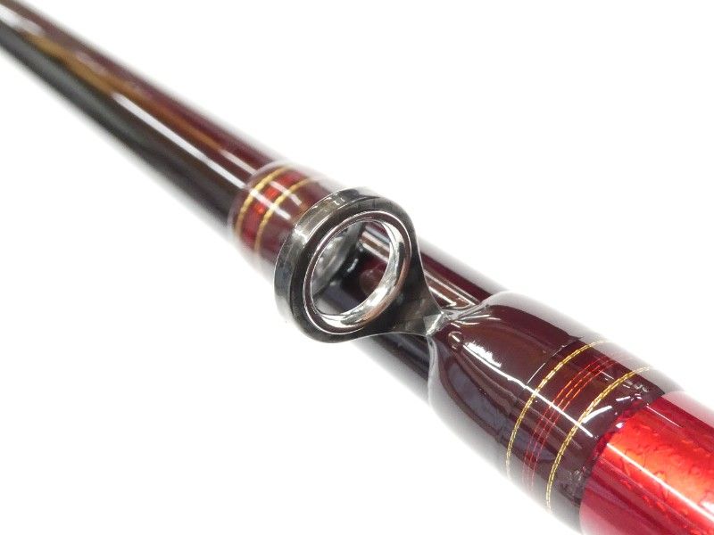 ダイワ ハートランド 震斬 HL 802MHFB-SV AGS 60th ビワコスペック (01