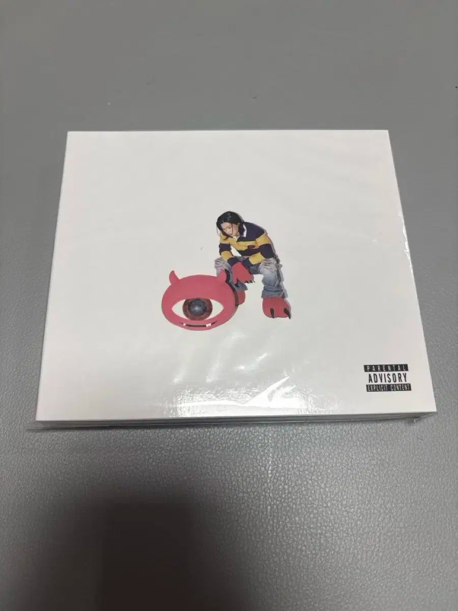 キム ハオン Haonoah CD 開梱