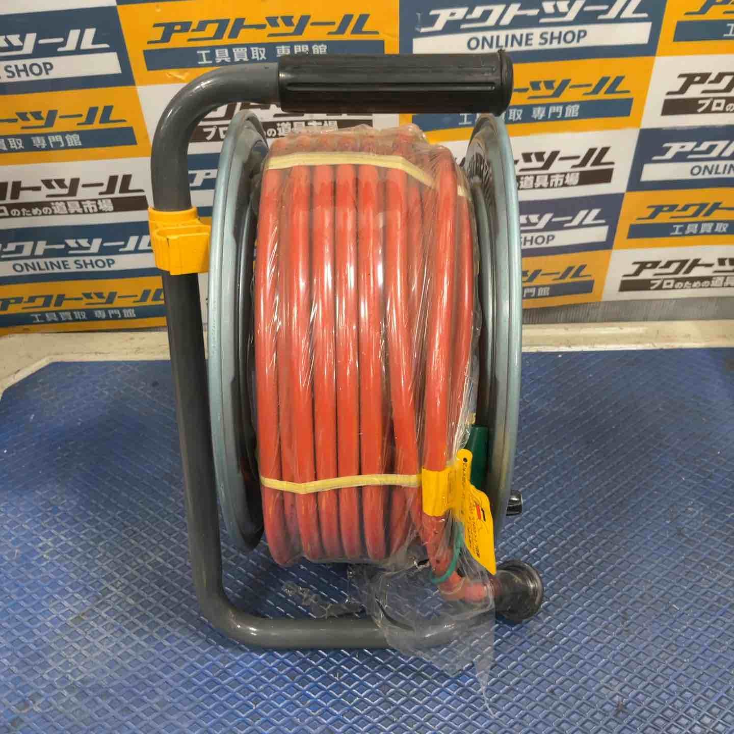  ハタヤ HATAYA 電工ドラムコード ST-30 K コードリール 延長コード 電動工具 エア工具