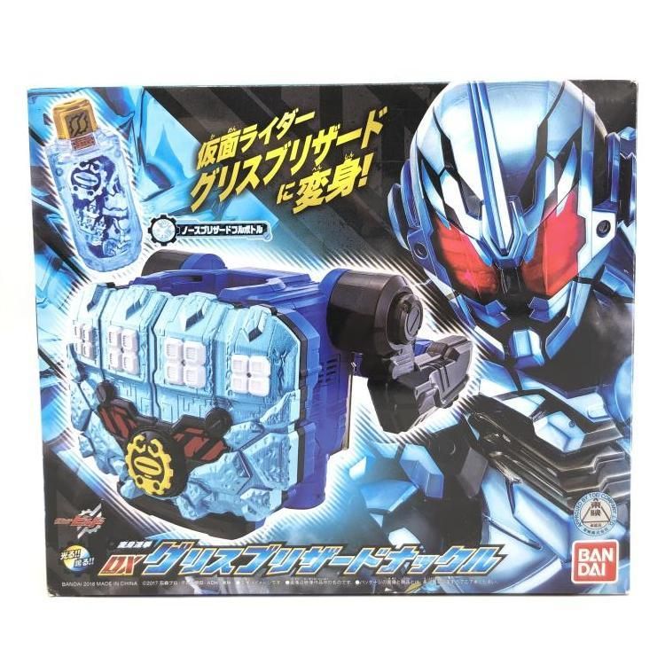 変身凍拳 DXグリスブリザードナックル 69