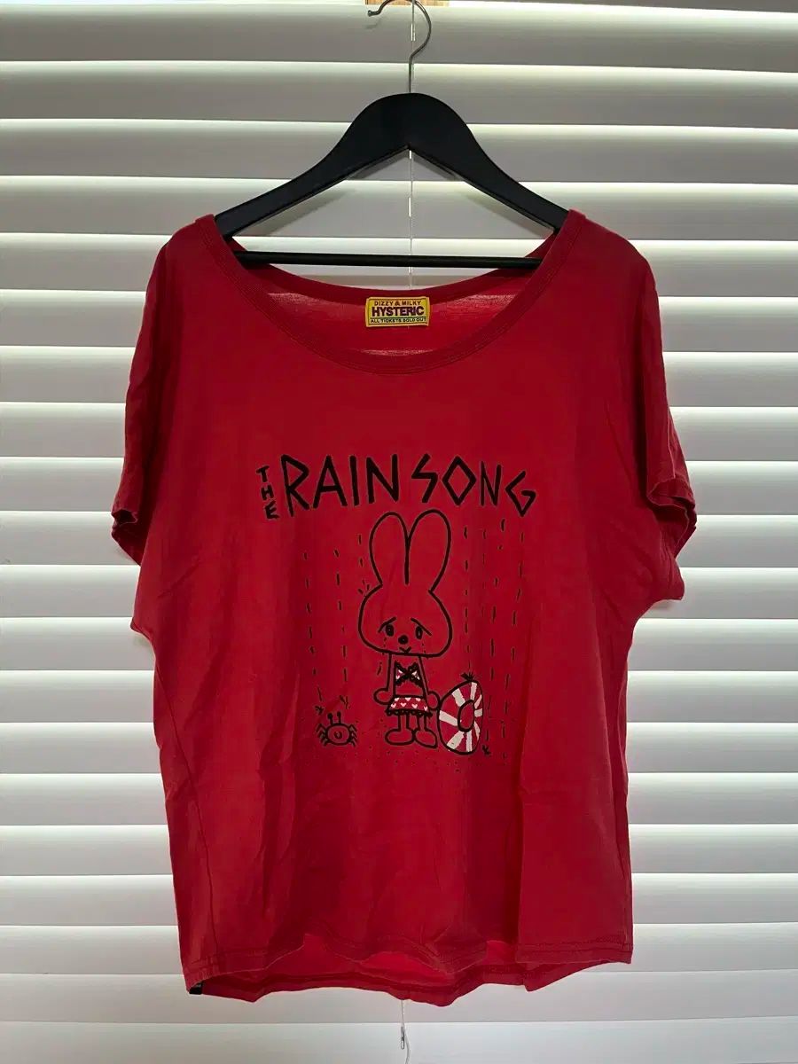 Hysteric Glamour 24ss Tシャツ