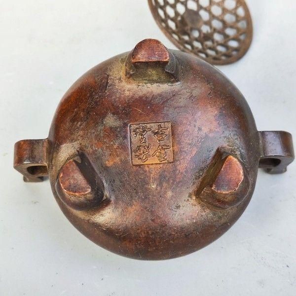 蝸牛塔香炉 薫炉 茶道 香炉 香挿 茶寵 装飾品 工芸品 美術品 蝸牛塔香炉 薫炉 茶道 香炉 香挿 茶寵 装飾品 工芸品 美術