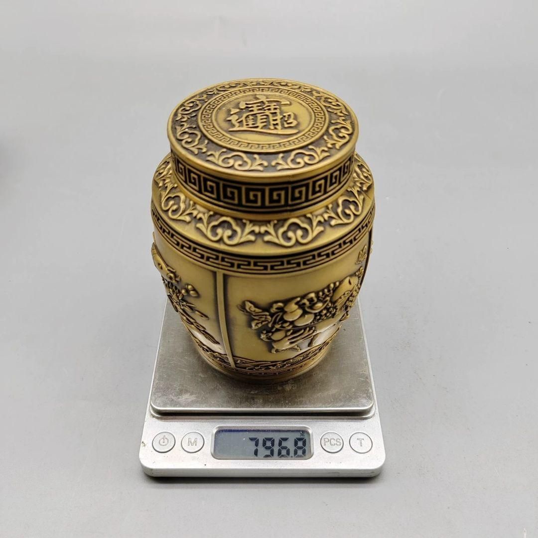 銅器 茶道具 茶壷 香道具 リビングオフィス 装飾品 工芸品 置物 銅器 茶道具 茶壷 香道具 リビングオフィス 装飾品 工芸品 置物 - メルカリ