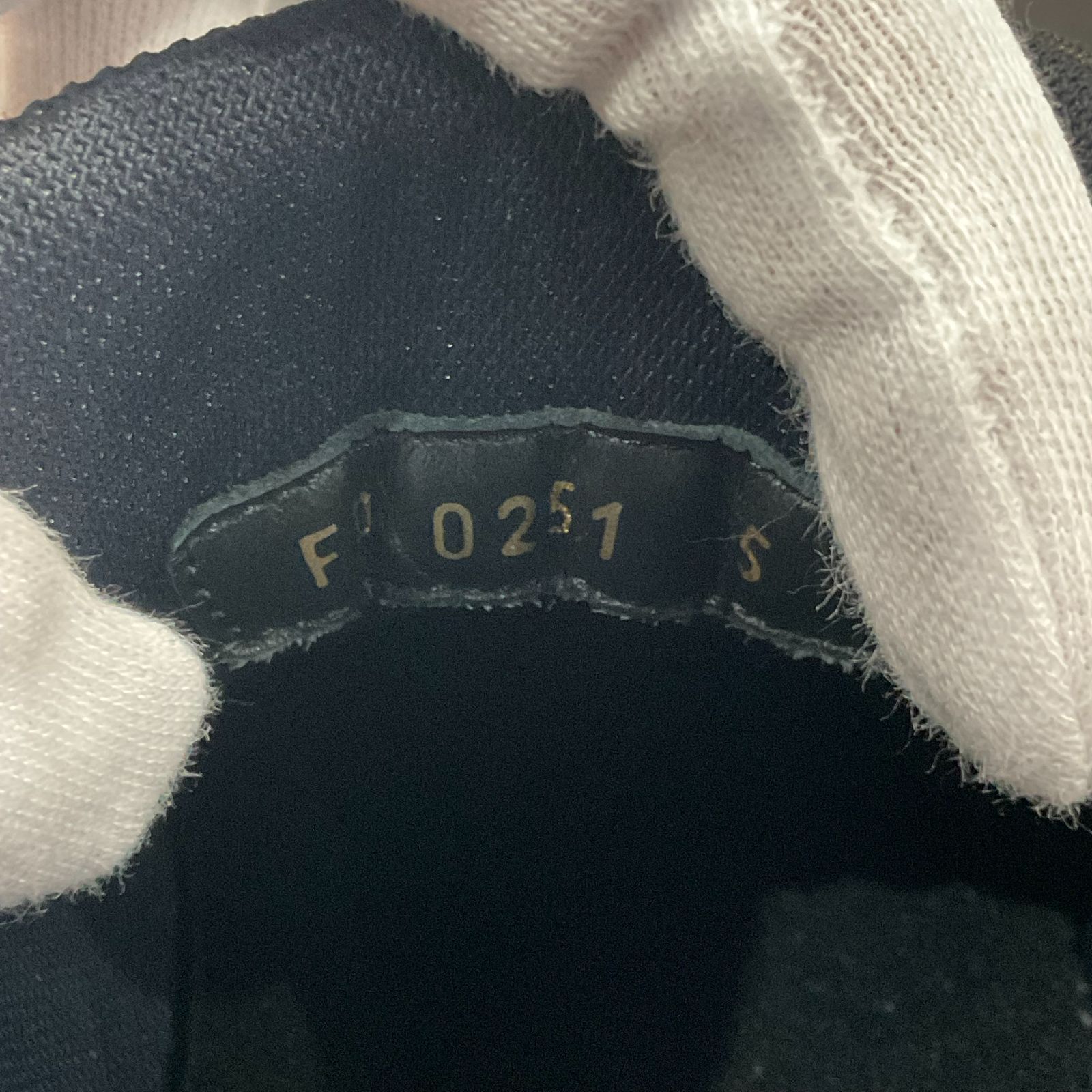 ミレニアムライン スニーカー