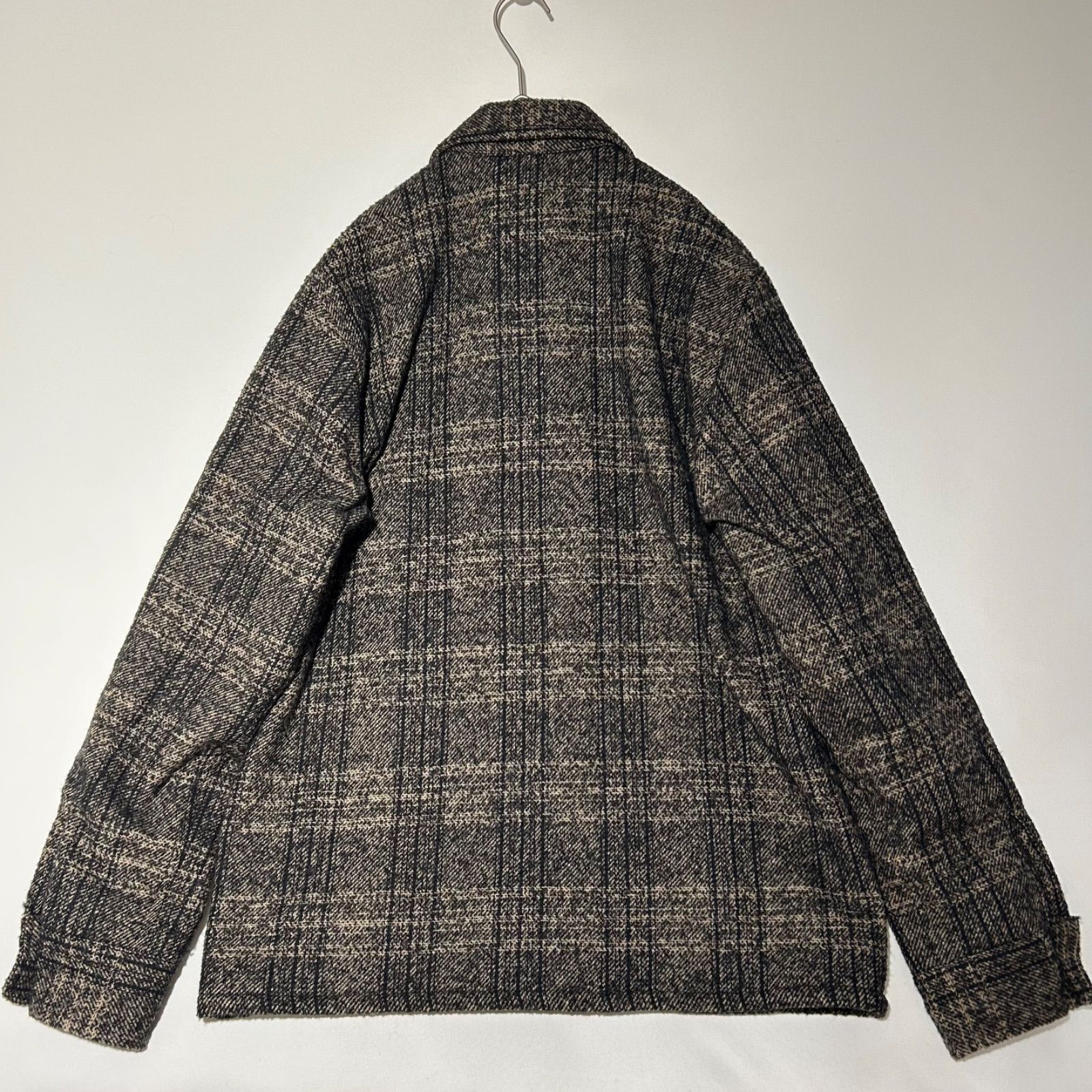 グラッドハンド GLAD HAND GLADDEN L/S QUILTING CPO JACKETS CPO 