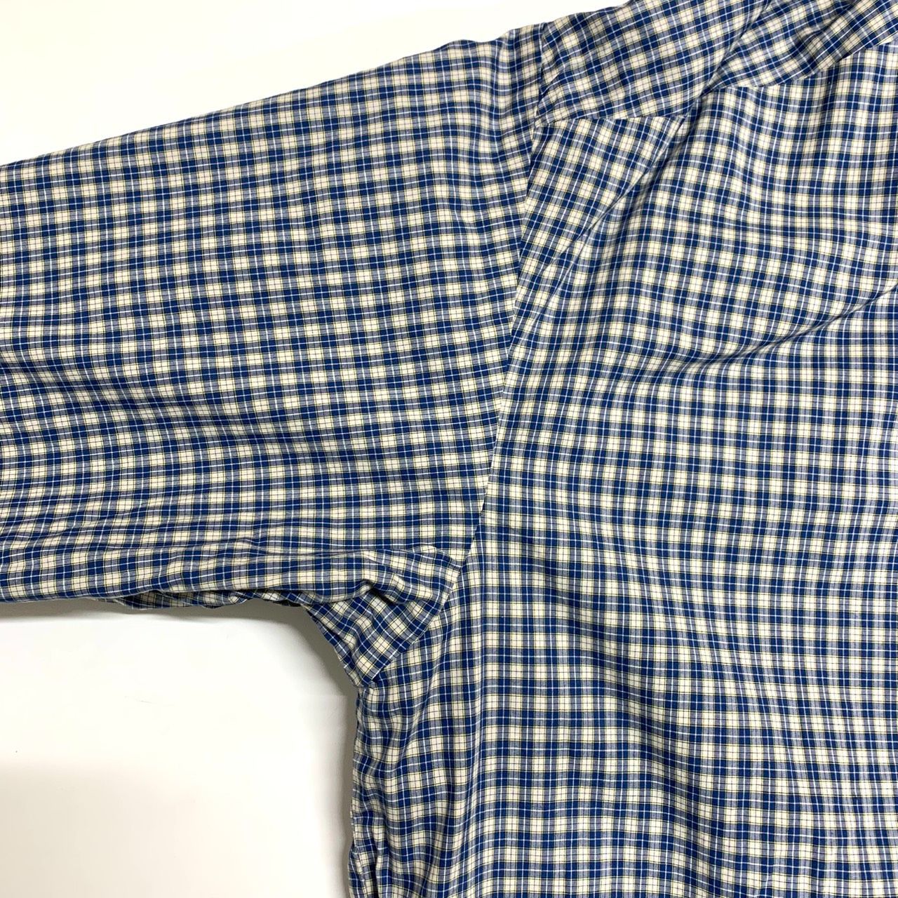 レディース 90s Karl Helmut ワッペンロゴブルゾン ジャンパー チェック