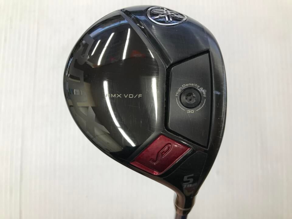 RMX VD 2025 18 S ツアーAD GT-6 フェアウェイウッド ヤマハ 最短