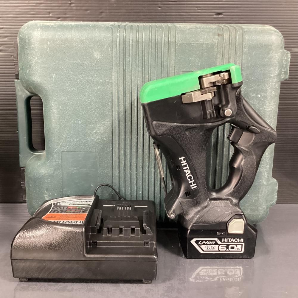 HITACHI CL18DSL 18V充電式全ネジカッター 202