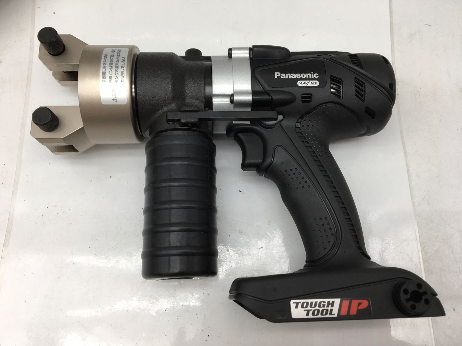 パナソニック Panasonic 充電デュアル 圧着器 EZ46A4K-B ITMHPLS5MLU6 エコツール知立店 M02