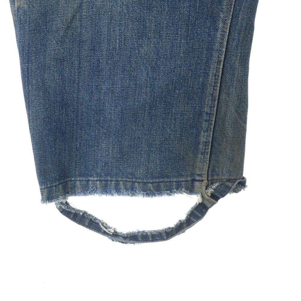 Levi's (リーバイス) 70S VINTAGE 501 BIGE後期 ボタン裏16 SCOVILL