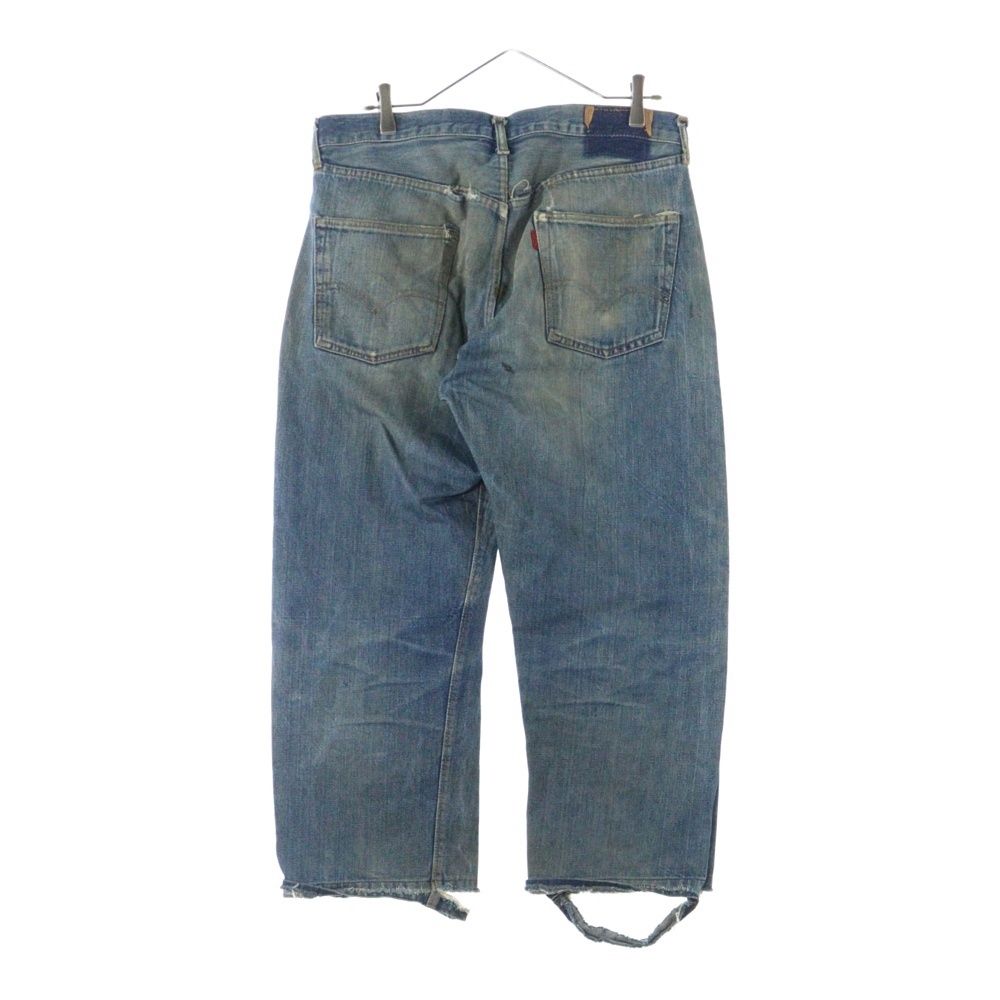 Levi's (リーバイス) 70S VINTAGE 501 BIGE後期 ボタン裏16 SCOVILL