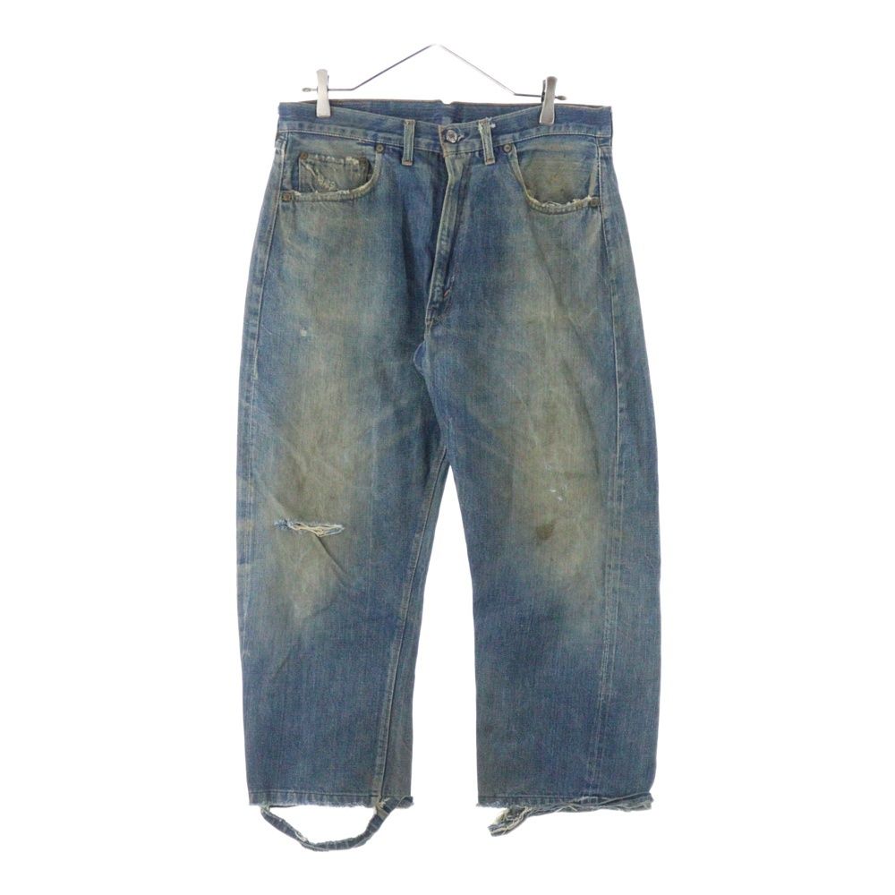 Levi's (リーバイス) 70S VINTAGE 501 BIGE後期 ボタン裏16 SCOVILL