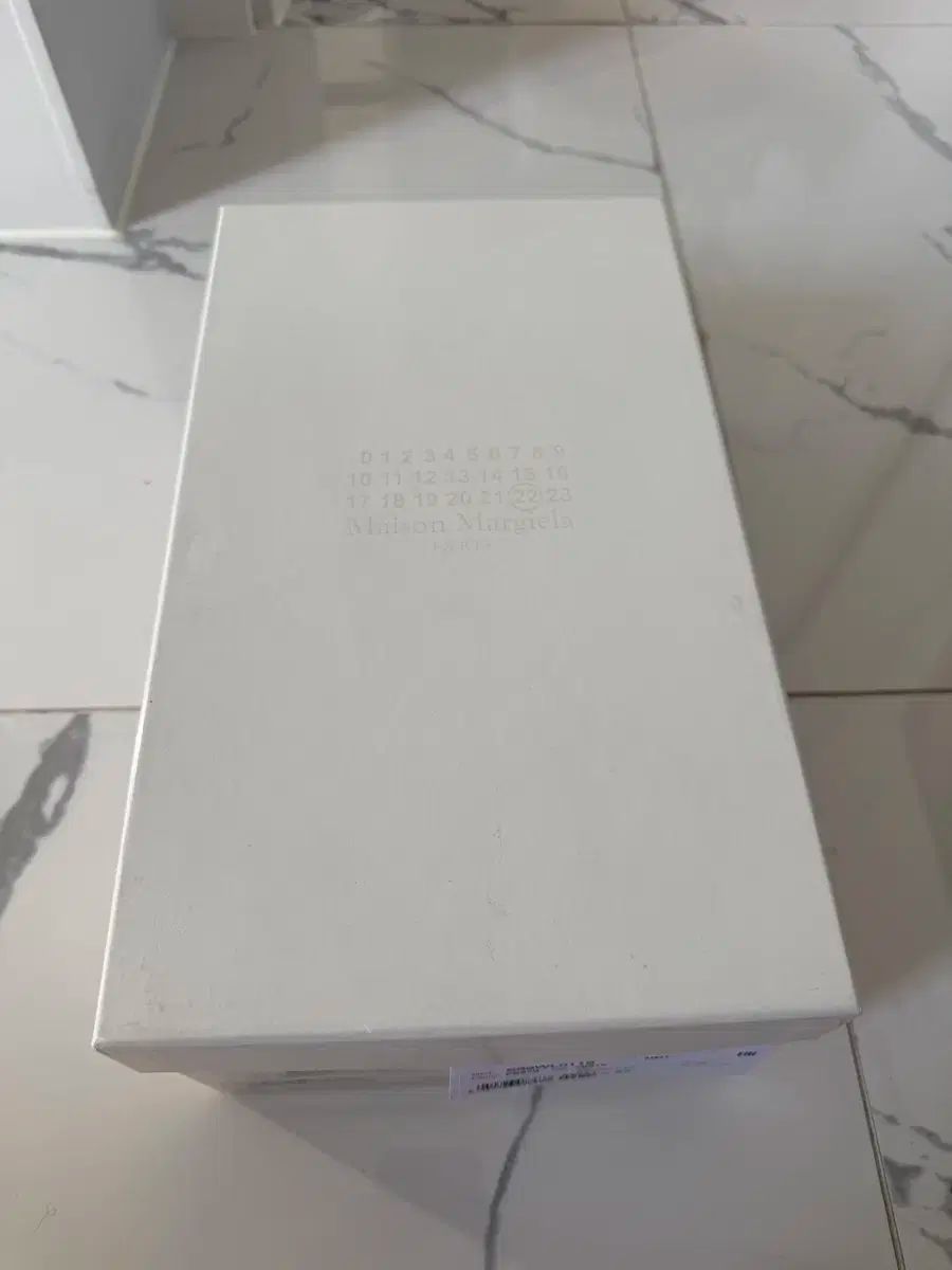 メゾンマルジェラ メリージェーン