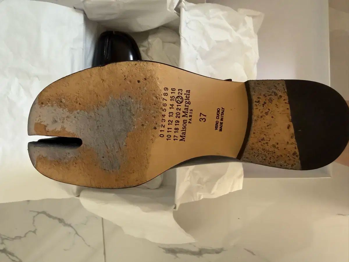  メゾンマルジェラ メリージェーン スニーカー 靴