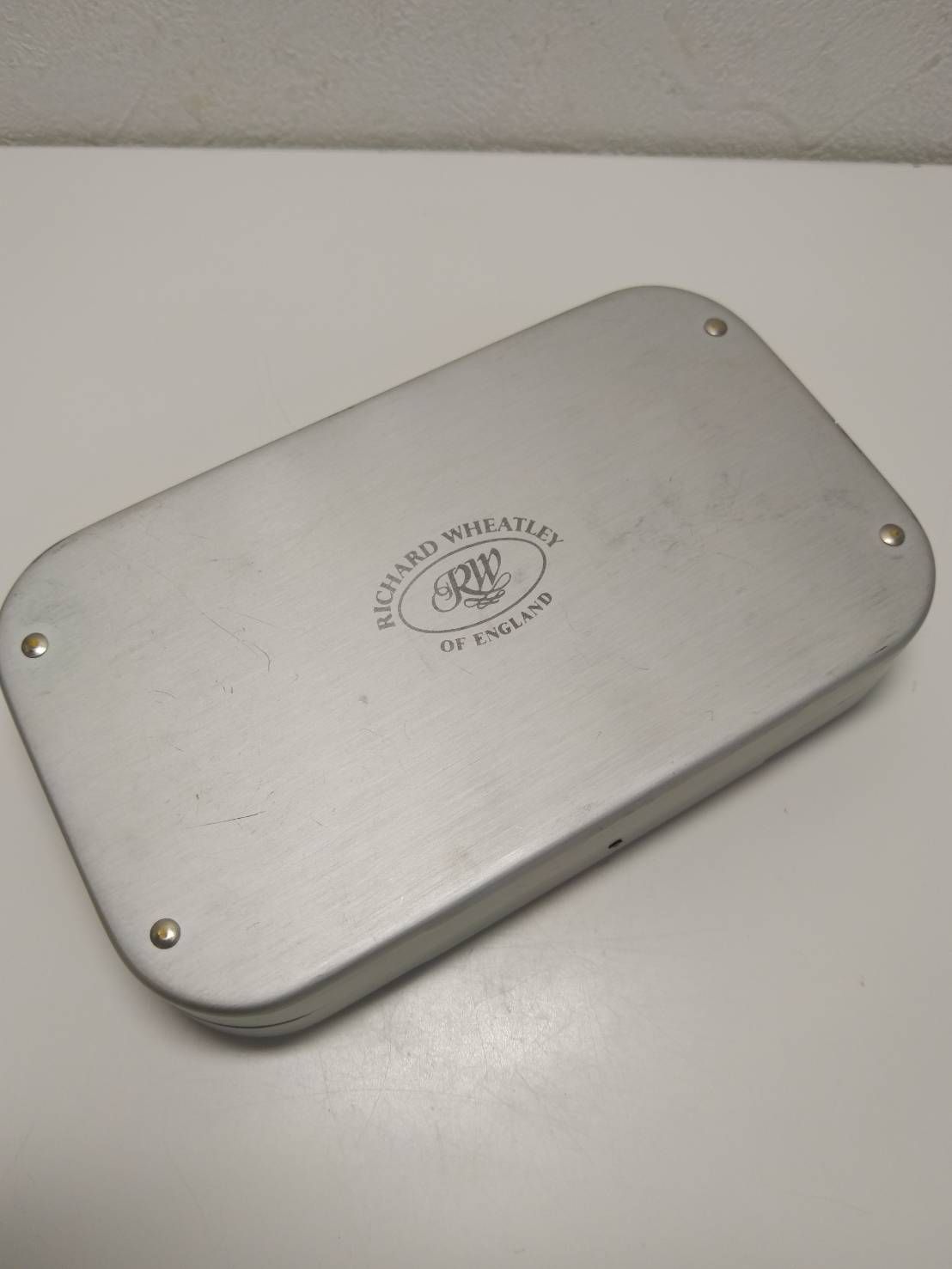 リチャードホイットレー フライ ケース ボックス BOX ⑯ 08