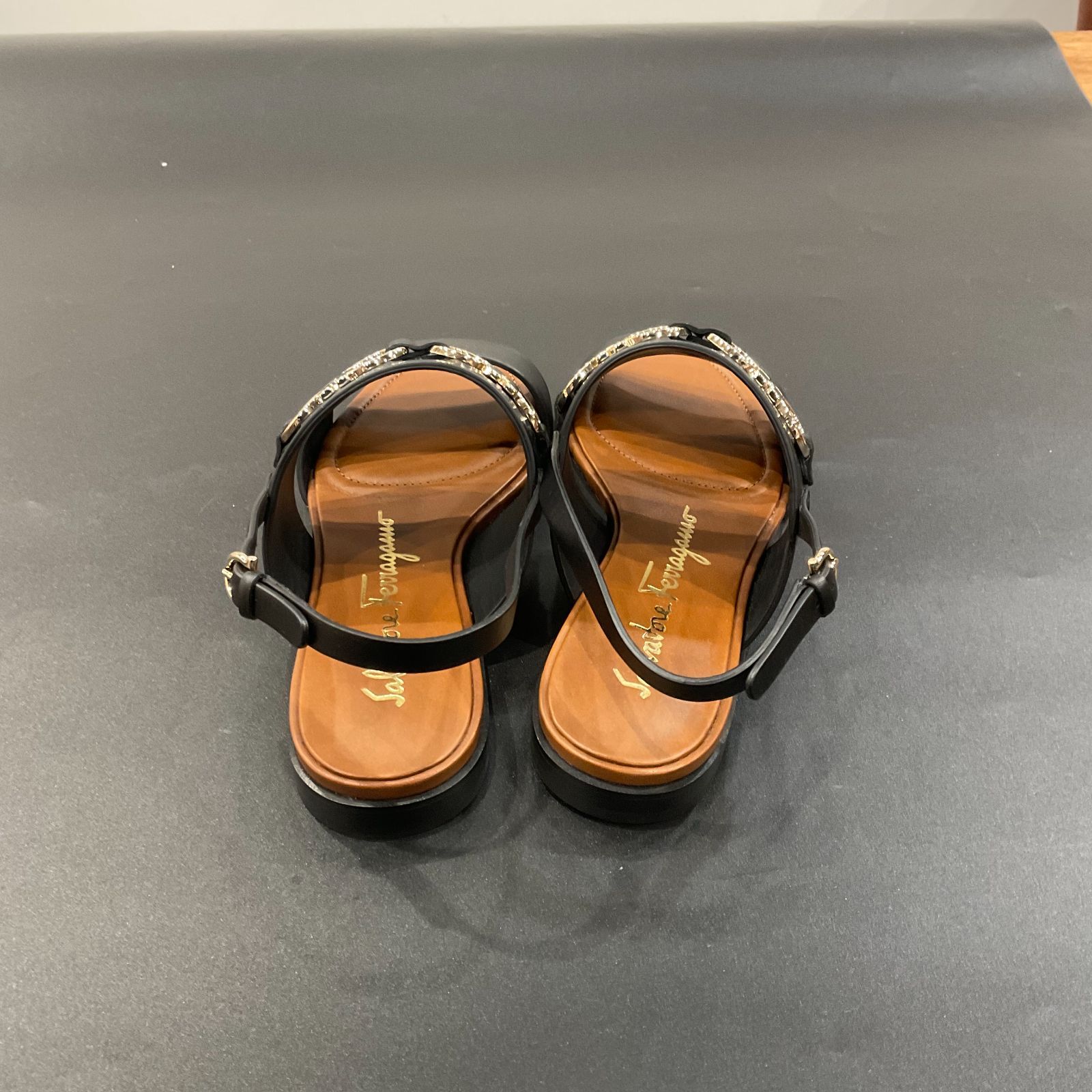 ガンチーニ レザー