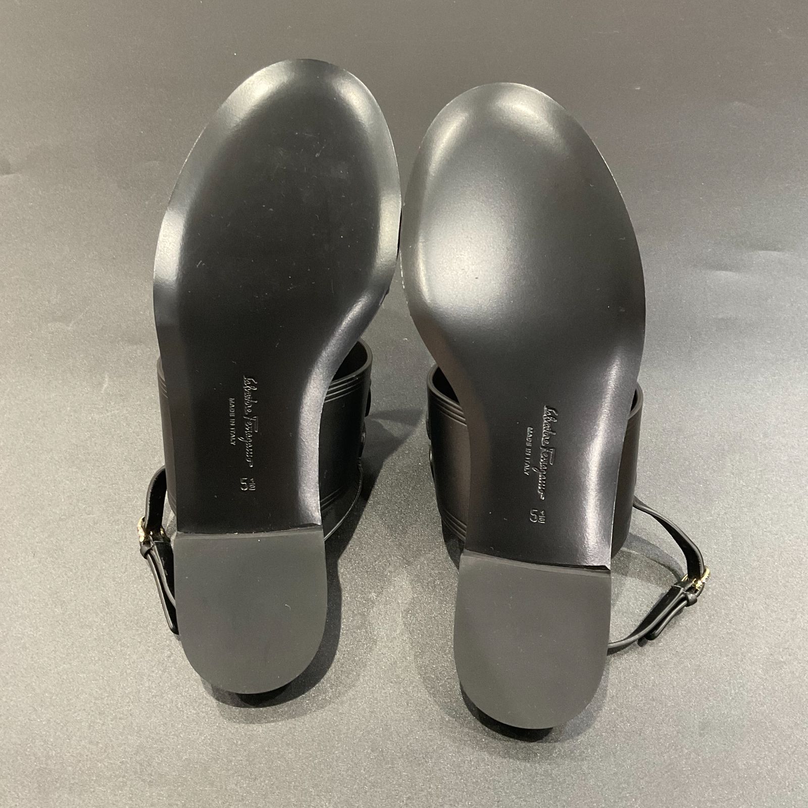 レザー サンダル