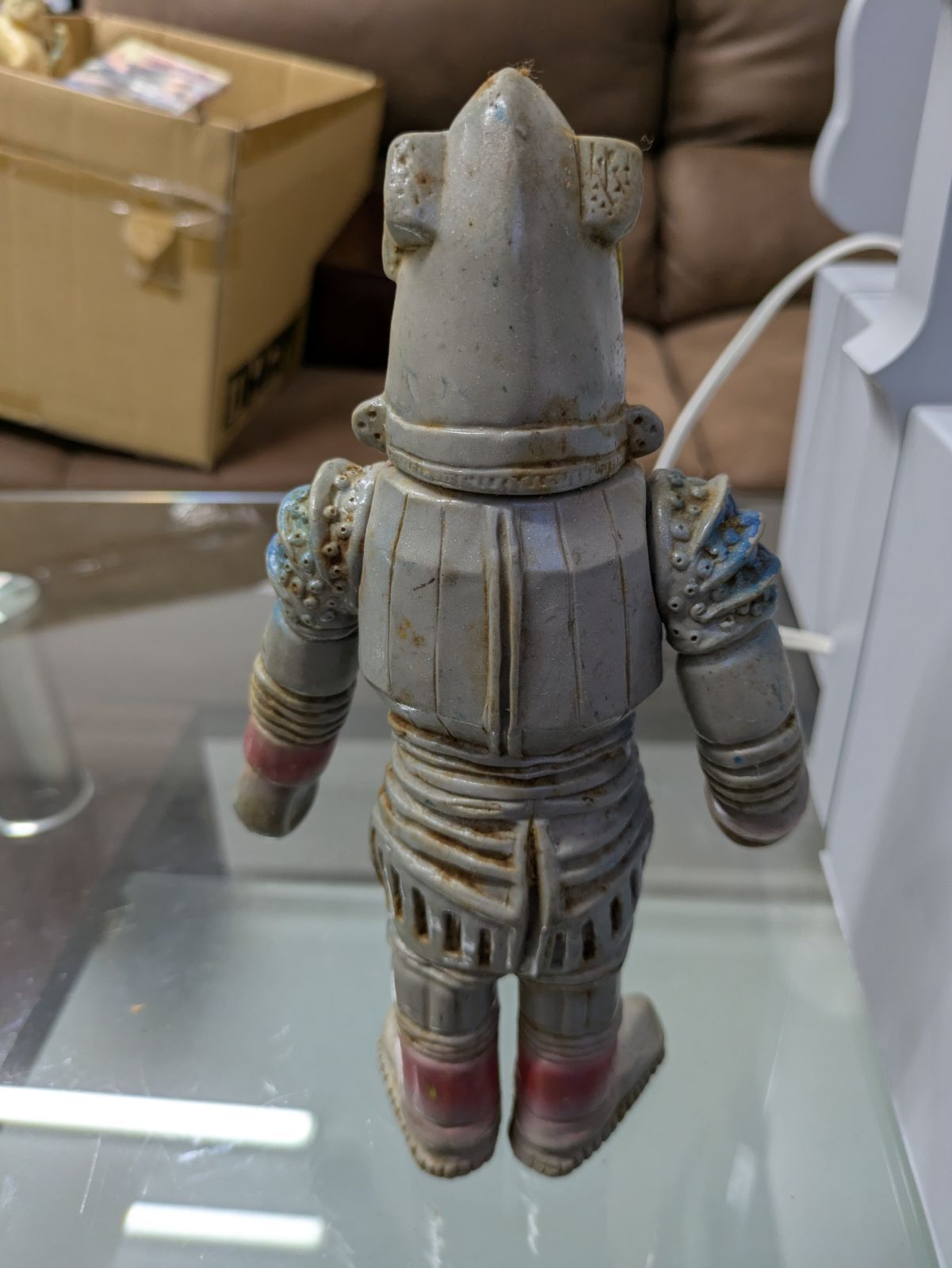 マルザン ユートム 1期 スタンダードサイズ 当時物 ウルトラセブン