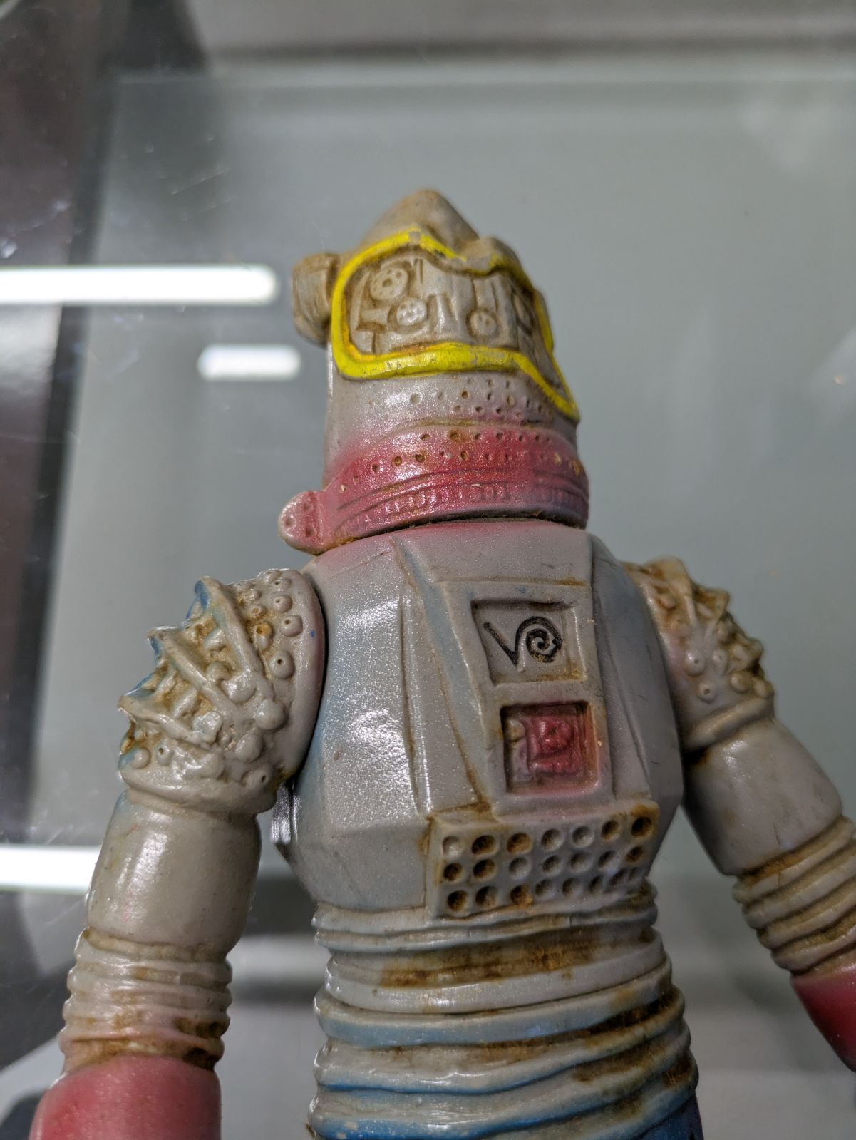 マルザン ユートム 1期 スタンダードサイズ 当時物 ウルトラセブン