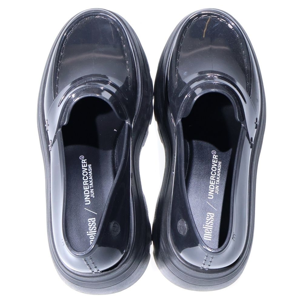 UNDERCOVER (アンダーカバー) ×MELISSA メリッサ ラバー 厚底