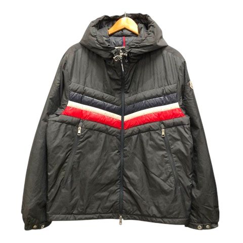 モンクレール MONCLER 22SS トリコロール ダウンジャケット ブルゾン 