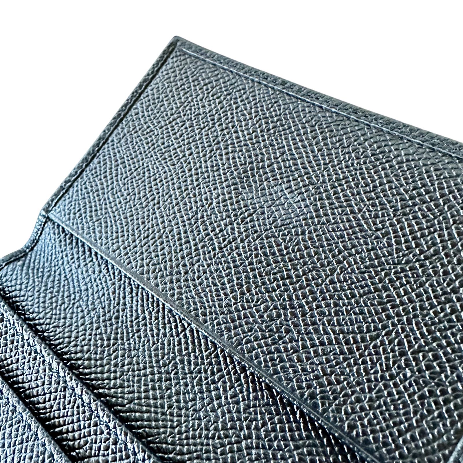 今がお買い得 BVLGARIブルガリカードケース 名刺入れ 【最大80％OFF】