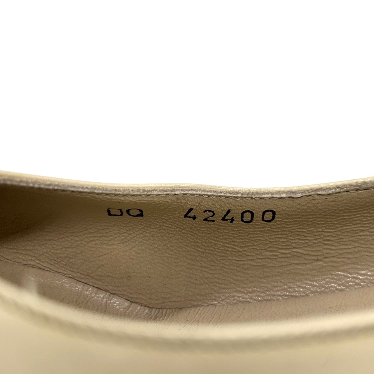 イタリア製 キャップトゥ